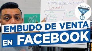 ¿Cómo Crear un Embudo de Venta en Facebook?