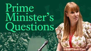 Prime Minister's Questions (PMQs) -  23 October 2024