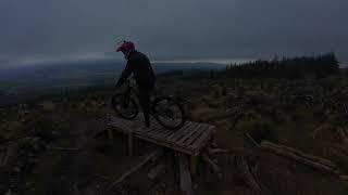 MTB - Djouce Flying Lessons