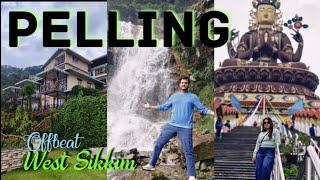 Pelling tour | West sikkim | Kaluk| Pelling Skywalk