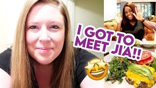  MEETING JIA FROM @MarriageMotherhood ! ️ WORKING MOM TRAVEL VLOG