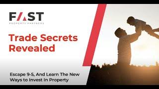 How to package property deals to investors and where to find them | Trade Secrets