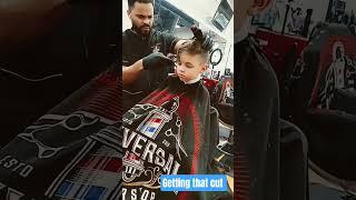 universal barbershop #selfdreamers