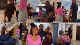 Italy lady came back to Nigeria & refused to have any sexuàl contact with his man