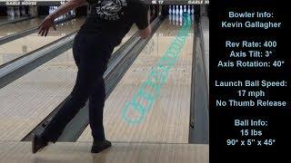 MOTIV Freestyle Rush Ball Reaction KG