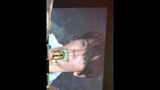 FANCAM 150812 SUPER JUNIOR D&E IN BANGKOK ENDING