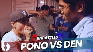 PONO VS DEN | BNBATTLES 2022 | 9V9 BEATBOX BATTLE