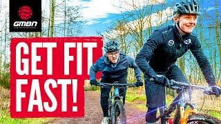 How To Get Fit Fast On Your MTB With XC Pro Annie Last!