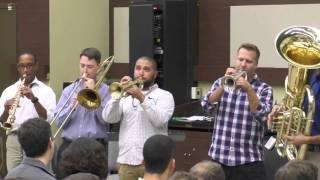 Frost Jazz Weekly Video Diary #6