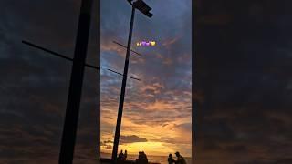 splendor #sunsetview #sunset #sky #nature #sunsetlover #shorts #relaxing #calm #soothing