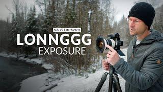 Exploring Long Exposure Photography with NiSi V7 Filter System