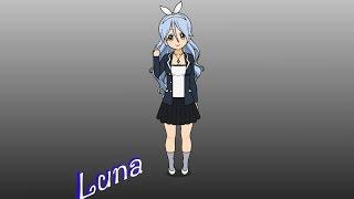 Kisekae 2 - Luna