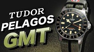 Tudor’s FIRST Pelagos GMT + Why is the FXD still Relevant?