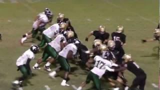 Jason Rae  #51  C/OL -Midseason Highlights