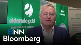 Eldorado Gold CEO on impact of gold rally on miners