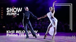 Kirill Belorukov - Polina Teleshova | 2019 DanceGala der Superstars | Düsseldorf | Show Rumba