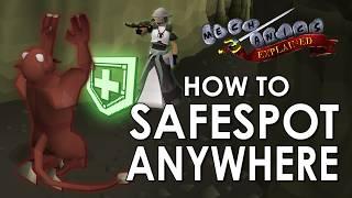 Safespotting in OSRS - Everything you need to know, explained