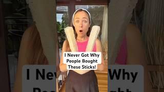 I Never Got Why People Bought These Sticks! #CookingTips #KitchenHacks #FoodLovers #HomeCooking