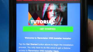 Rarevision VHS - Retro 80's Cam Free Download - How To Get Rarevision VHS - Retro 80's Cam Free