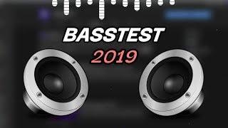 Bass Test for Headphones & Speakers 2019