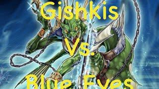 Blue Cards Vs. Blue Eyes Fight! A Kiratwig2 Duel Video