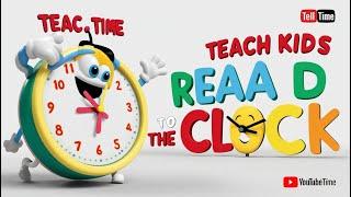 Easy Way to Teach Kids How to Tell Time – Learn to Read the Clock Fast!