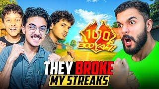 Booyah Streak in Danger again !? Youtubers Prank Went WRONG!