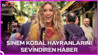 Sinem Kobal 7 Yıl Aradan Sonra Tekrardan Ekranlara Geri Dönüyor