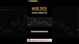 비트코인 지정학적 이슈