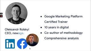 How Search Ads 360 works and what updates we received in early spring 2022 – Oleksander Rolskyi