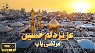 نوحه جدید و فوق العاده زیبای محرم 1403  نماهنگ عزیز دلم حسین - مرتضی باب