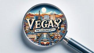 Can You Retire To Las Vegas Nevada?