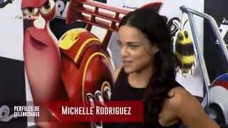 Perfiles de Celebridades: Michelle Rodriguez