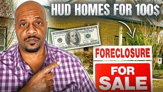 Buy a Home with Just $100? (HUD’s Secret Program REVEALED)