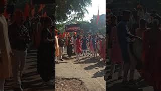 Gudi Padwa Celebrations at Palghar with Dhol Taasha
