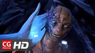 CGI 3D Animated Short Film "Dark Side" by Dark Side Team | CGMeetup