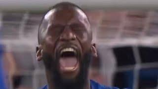 Rudiger’s crazy run vs zenit #cfc                   Video from tiktok by @skillerhomei