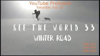 Winter Bikepacking in Chile: Winter Road (SEE THE WORLD episode 33)