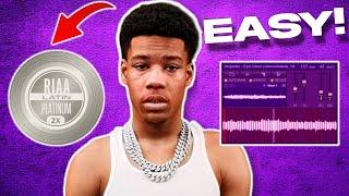 How To Make Placements Beats | Hard Beat Tutorial