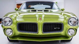 The Legend Returns: First Look at the 2025 Pontiac GTO