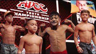 ADCC YOUTH - Encarada dos CRIAS| BJJ CRIA LAS VEGAS ep. 02