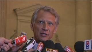 Dominique De Villepin to contest French presidency