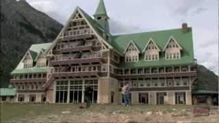 Prince of Wales Hotel - Waterton Lakes National Park