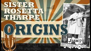 Sister Rosetta Tharpe; The Godmother of Rock ‘n’ Roll