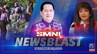 LIVE: SMNI Newsblast | December 23, 2024