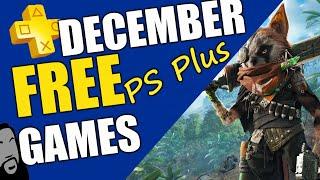 PlayStation Plus - December 2022 (PS+)
