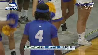 MBB: Hofstra Highlights vs.  SUNY Old Westbury (11/4/24)