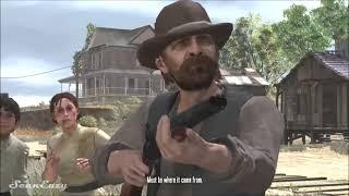 Undead Nightmare The Full Short Story All Cutscenes