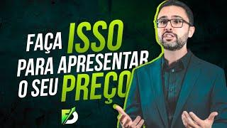 Refrigerista, é assim que se passa o preço!