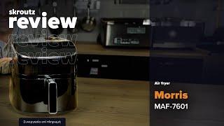 [νέο!] Morris MAF-7601 - Αναλυτικό Review & Hands- on!